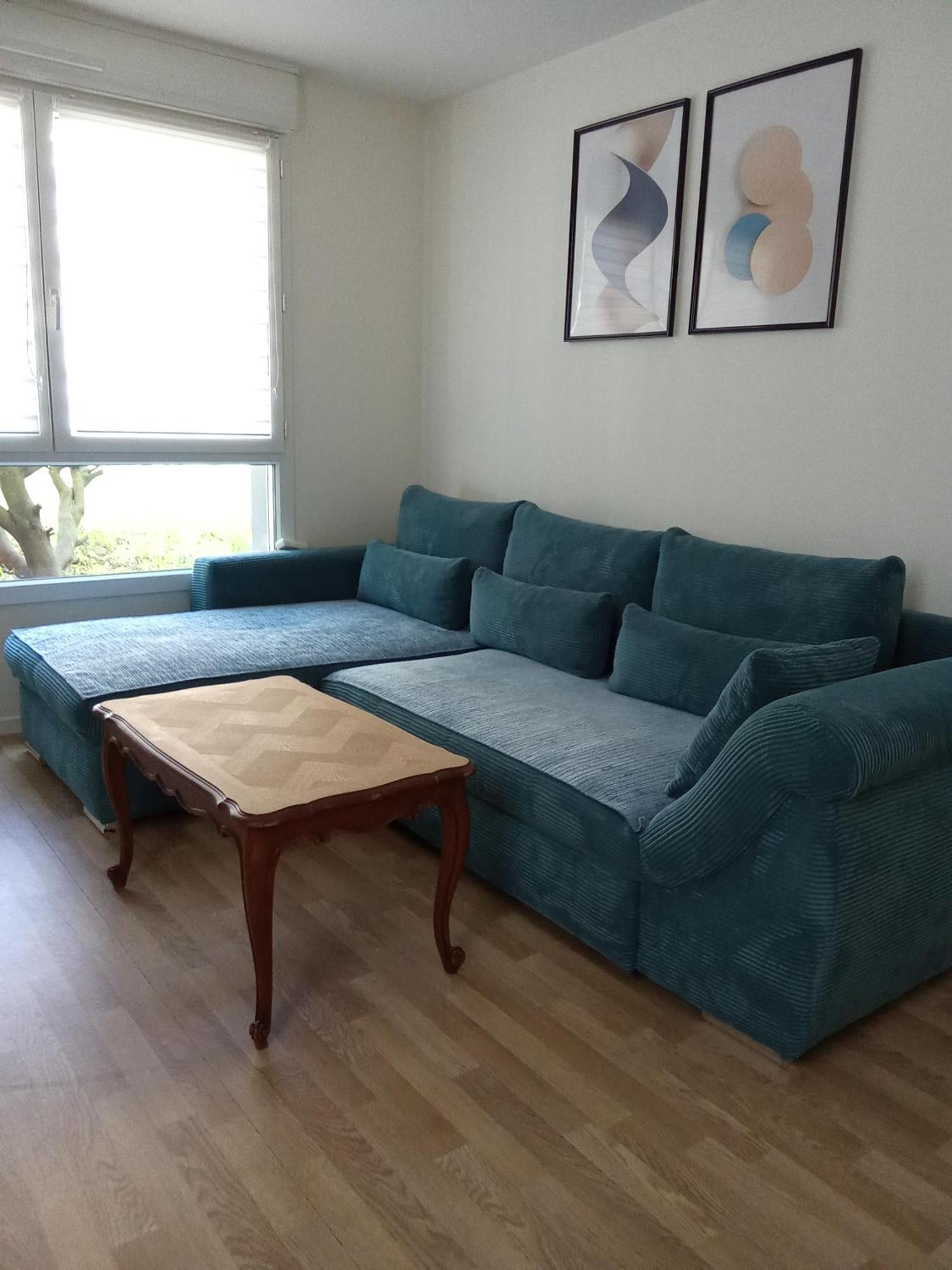 Bel Appartement Cosy Στρασβούργο Εξωτερικό φωτογραφία